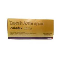 Manufacturers Exporters and Wholesale Suppliers of Zoladex Injections Delhi Delhi